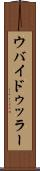 ウバイドゥッラー Scroll