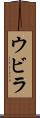 ウビラ Scroll