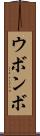 ウボンボ Scroll
