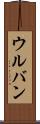 ウルバン Scroll
