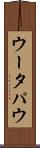 ウータパウ Scroll