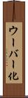 ウーバー化 Scroll