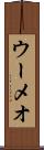 ウーメオ Scroll