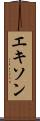 エキソン Scroll
