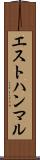 エストハンマル Scroll