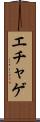 エチャゲ Scroll