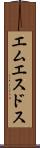 エムエスドス Scroll