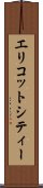 エリコットシティー Scroll