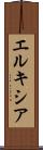 エルキシア Scroll
