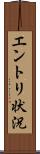 エントリ状況 Scroll