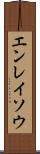 エンレイソウ Scroll