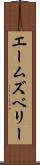 エームズベリー Scroll