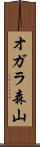 オガラ森山 Scroll