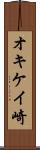 オキケイ崎 Scroll