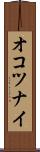 オコツナイ Scroll