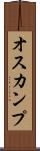 オスカンプ Scroll