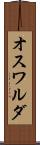オスワルダ Scroll
