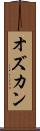 オズカン Scroll