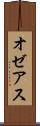 オゼアス Scroll