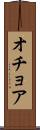 オチョア Scroll
