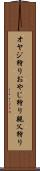 オヤジ狩り Scroll