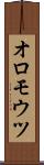 オロモウツ Scroll