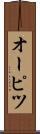 オーピツ Scroll