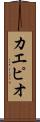 カエピオ Scroll