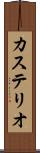 カステリオ Scroll