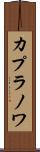 カプラノワ Scroll