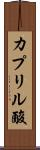 カプリル酸 Scroll