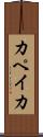 カペイカ Scroll