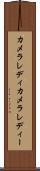 カメラレディ Scroll