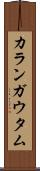 Karan Gautam Scroll