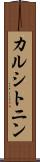 カルシトニン Scroll