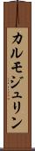 カルモジュリン Scroll