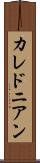 カレドニアン Scroll