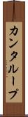 カンタループ Scroll
