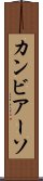 カンビアーソ Scroll