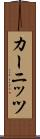 カーニッツ Scroll