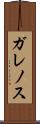 ガレノス Scroll