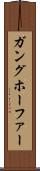 ガングホーファー Scroll