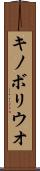 キノボリウオ Scroll