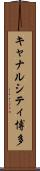 キャナルシティ博多 Scroll