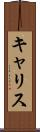 キャリス Scroll