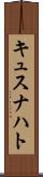 キュスナハト Scroll