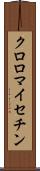 クロロマイセチン Scroll