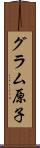 グラム原子 Scroll