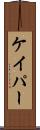 ケイパー Scroll