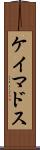 ケイマドス Scroll